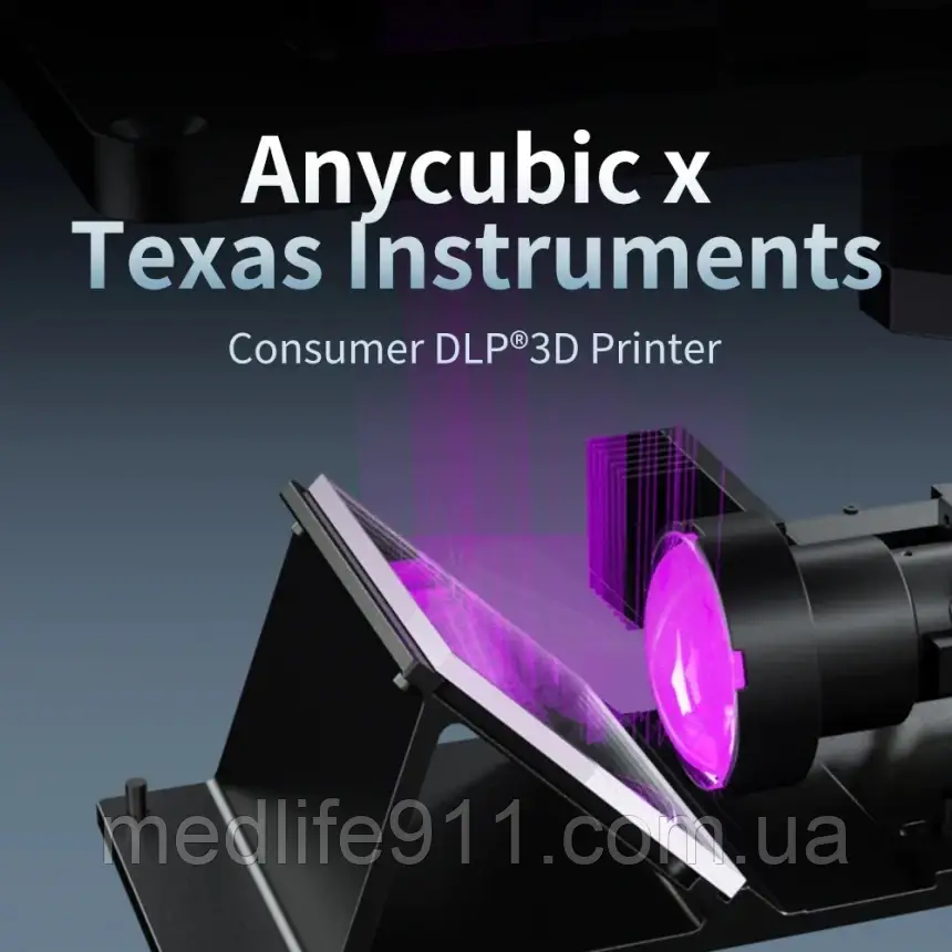 Anycubic Photon D2, 3d принтер - фото 7 - id-p2140912449