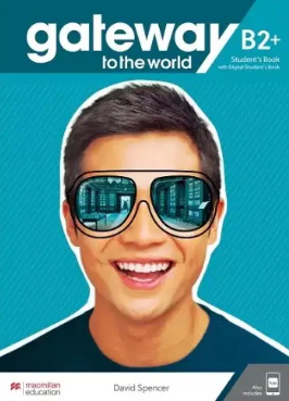 Підручник Gateway to the World for Ukraine 6/B2+ SB & digital WB & digital SB & Students App, фото 1