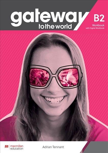 Зошит Gateway to the World for Ukraine 5/B2 Workbook with Digital Workbook, фото 1