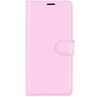 Чехол-книжка Litchie Wallet для Samsung Galaxy A52 Pink KV, код: 6761633