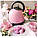 Чайник електричний Silver Crest SWKC 2400 B2 Pastell Pink, фото 2