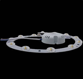 Ремкомплект для світильника з основою 230 мм КРУГ, 18 W RNSM-16, фото 3
