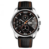 Часы подростковые SKMEI 9106OG | Часы классические мужские | Мужские часы стильные часы RQ-467 на руку