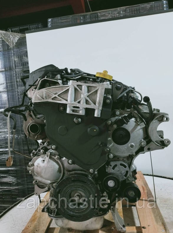 G9T645 Двигун