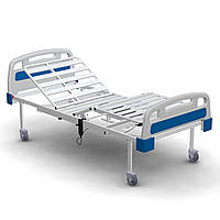Кровать для лежачего больного КФМ-4nb-e4 медицинская функциональная 4-секционная с электроприводом ТМ ОМЕГА