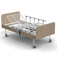 Кровать для лежачего больного КФМ-4nb-e5 АУРА медицинская функциональная 4-секционная с электроприводом