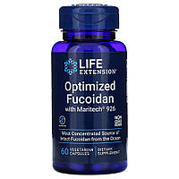 Натуральная добавка Life Extension Optimized Fucoidan, 60 вегакапсул CN11380 SP