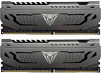 Оперативная память DDR4 2x8GB 3600 Patriot Viper Steel (PVS416G360C7K) PR, код: 2377770