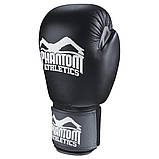Боксерські рукавиці Phantom Ultra 14 унцій Black SC, код: 8080741, фото 2