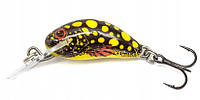 Воблер Salmo Hornet Sinking 2.5cm 1.5g Beetle