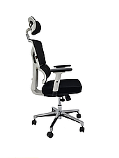 Крісло Barsky ECO White G-11 slider, фото 4