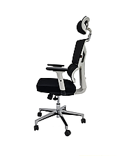 Крісло Barsky ECO White G-11 slider, фото 5