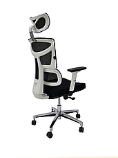 Крісло Barsky ECO White G-11 slider, фото 6