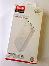 Power bank dual input/out 20000mah 5v 2A