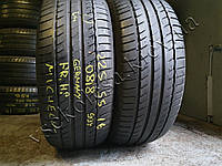 Шины бу 225/55 R16 Michelin