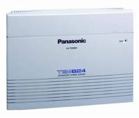 Аналогові АТС Panasonic KX-TEM824UA