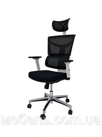 Крісло Barsky ECO White G-11 slider, фото 1