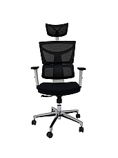 Крісло Barsky ECO White G-11 slider, фото 3