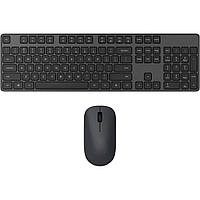 Комплект (клавиатура + мышь) Xiaomi Wireless Keyboard and Mouse Combo (BHR6100GL) [91853]