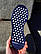 ТОП якість Кросівки Adidas Iniki сині, фото 3