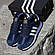 ТОП якість Кросівки Adidas Iniki сині, фото 7