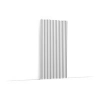 Стеновая 3D панель Orac Decor WX210-2600 REED (2,6м)