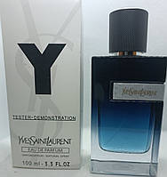 Yves Saint Laurent Y Eau De Parfum 100 ml TESTER (тестер) Ив Сен Лоран Игрек О Де Парфюм мужская