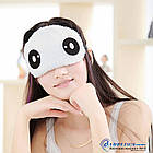 Маска для сну дитяча Perfect Панда cute, фото 3