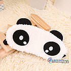 Маска для сна Silenta "Панда, cute"., фото 7