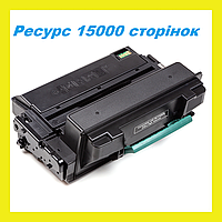 Картридж для принтера Samsung ProXpress MLT-D203U SL-M4020 M4070 PowerPlant Черный Ресурс 15000 страниц KM KM