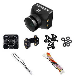 Камера Foxeer Cat 3 Micro FPV дрону, 1200TVL, 1/3", 2.1мм до 125град