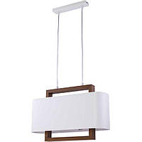 Люстра TK Lighting Artemida 2558 Белый (TK2558) PZ, код: 958634