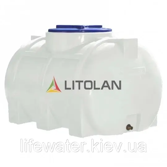 Ємність Litolan ГО 100 RGO (70x45x45)