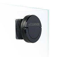 Магнитный скребок AquaLighter Collar aCLEANER для аквариумов с толщиной стенки до 10 мм Черны NL, код: 8331090