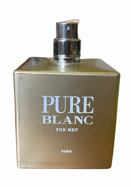 Туалетна вода Geparlys Karen Low Pure Blanc для чоловіків — edt 100 ml tester