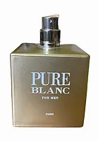 Туалетная вода Geparlys Karen Low Pure Blanc для мужчин - edt 100 ml tester