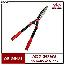 Ножиці для живої огорожі Vitals HS-550-01 Лезо 285 мм Ручки АБС-пластик гума TPR