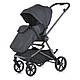 Коляска дитяча ME 1128 AVENUE Asphalt Gray, фото 3