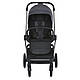 Коляска дитяча ME 1128 AVENUE Asphalt Gray, фото 6