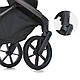 Коляска дитяча ME 1128 AVENUE Jet Black, фото 8