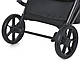 Коляска дитяча ME 1128 AVENUE Jet Black, фото 9
