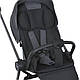 Коляска дитяча ME 1128 AVENUE Asphalt Gray, фото 7