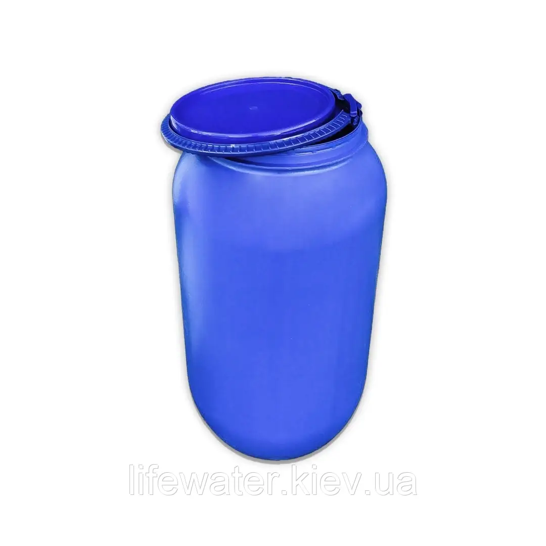 Бочка пластикова Litolan 210 л