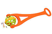 Игрушка Каталка (оранжевая) ТехноК 6733O