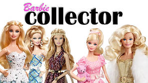 Колекційні ляльки Барбі (Barbie Collector)