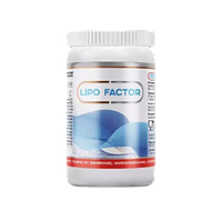 Lipo Factor (Ліпо Фактор) — капсули для печінки
