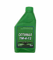 Олива трансмісійна OPTIMAL ТМ 4-12 80W85, 1 л