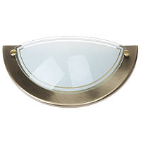 Бра половинка Brille 60W PK-051 Бронзовый HH, код: 7262701