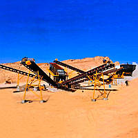 Вібраційний грохот Fabo TE-2460