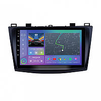 Штатная магнитола Torssen Mazda 3 11-13 F9464 4G Carplay DSP PZ, код: 8030007